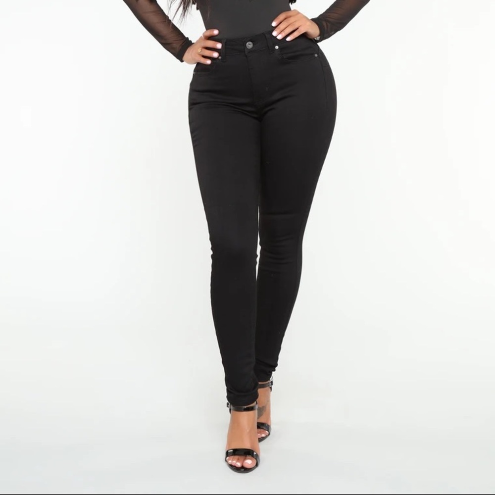 Fashion Nova Jeans